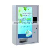 China Hot Sale Popular Small Tissue Vending Machine