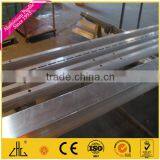 OEM Profils en Aluminium Factory, Cnc Aluminum Extrusion Material Manufacture, Anodized Punching Aluminium Profile Cnc thumbnail-3