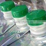 Liquid Bag in Box With Dispenser 20 Liter Packaging Aseptic Bib Bag in Box