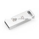 Innovative Design Promotional Engraving Logo for Tiffany Usb Flash Drive
