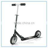 MB-200C Rubber Big Wheel Quality Kick Scooter thumbnail-1