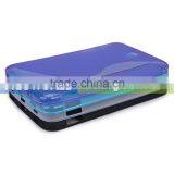 Clear TPU Soft Case / Cover Skin Protector for Samsung Tab3 P3200