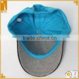 100% Cotton Soft 6 Panel Embroidered Bee Baby Caps thumbnail-2