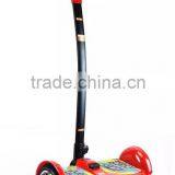 TT Mini Smart Hoverboard 2 Wheel Self-balancing Scooter With Handlebar thumbnail-4