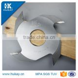 75Cr1 finger joint cutter for woodworking finger jointer