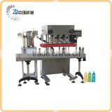 Fully Automatic Inline Cap Tightening Machine ZHT-A