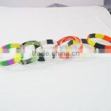 Silicone Rubber Wrist Bands