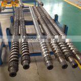 Cincinnati Parallel Twin Screw Barrel for Plastic Extruder