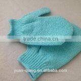 Newest Skin Care Exfoliating Non- Stimulating Body Cleaning Body Bath Glove