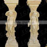 Garden Carved Columns thumbnail-1