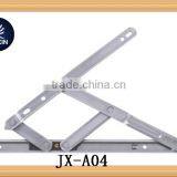 Light-duty 18mm Square Groove Stainless Steel Friction Stay for Aluminum Window