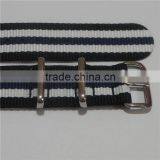 One Piece Custom Printed Nylon Nato Watch Straps 22mm thumbnail-2