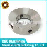 OEM Custom CNC Machining Polished Stainless Steel Parts thumbnail-3