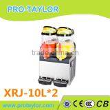 2014 Good Quality CE Certificate Slush Machine Parts (XRJ-10L*2)