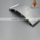 CNC Products Aluminum Square Tube Connector in High Quality and Good Price thumbnail-3