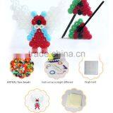 Shenzhen Factory Hot Selling Cheap Plastic Ironing Diy Kids Toys Hama Beads thumbnail-3