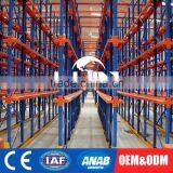 Quality First Custom Color Steel Drive Dexion Pallet Rack Racking In Rack