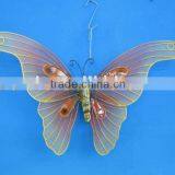 Metal Butterfly Home and Garden for Wall Decoration thumbnail-1