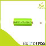 Different Size & Material Eco-friendly Wooden Handle Silicone Rolling Pin