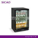 280L OEM Decoration Light Box Electric Display Showcase thumbnail-5