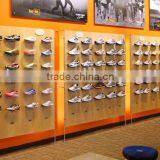 Shop Glass Shoe Rack Display thumbnail-3