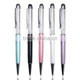 2013 universal stylus touch pen crystal