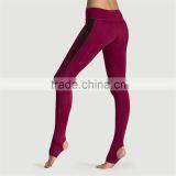 Hot Salling 2016 Women Compression Fitness Leggings Active Spot=rts Wear Type Yoga Pants thumbnail-3