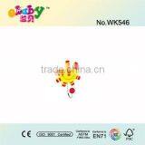 Wooden Hook for Kids