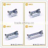 2 Modules Metal Hinged Frames for Heavy Duty Connector for H6B 09140060303