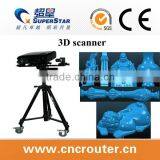 1.3 and 5.0million Pixels High Quality High Precision Cnc Router 3d Scanner thumbnail-2