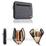 Fashion Grey Color 9.7 Inch Tablet Case Nylon Storage Bag thumbnail-4