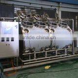 Semi Automatic CIP Center