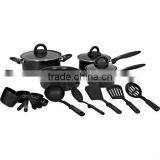 Nylon and Carbon Steel Kitchen Tools Set thumbnail-1