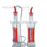 Oval Oil/Vinegar Set