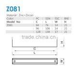 Top Grade Decorative Glass Crystal Rhinestone Furniture Handles thumbnail-6