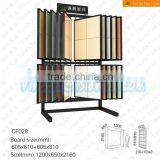 CF028 Ceramic Tile Wing Type Display Rack thumbnail-1