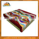 Top Quality Factory Made Fleece Applique Embroidery Baby Blanket thumbnail-2