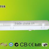 Shenzhen mabufacture ip65 led-tri-proof light 2 feet , 20w,110lm/w, ra80,PF>0,95, CB/GS/SAA Certified ,5 years warranty