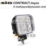 5 Inch Square LED Fog Light New Product Sealed Beam Light thumbnail-1