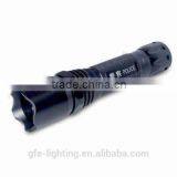 3W 180 Lumens LED Rechargeable Flashlight thumbnail-3
