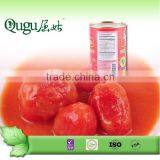 2016 New Crop 400g Canned Whole Peeled Tomatoes thumbnail-1