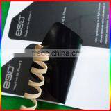 Black Static Cling Sticker thumbnail-3