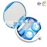 Perfume Bottle Eye Contact Lens Box Mirrored Contact Lens Box thumbnail-5