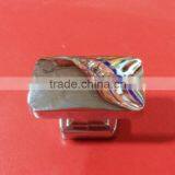 Chromed Oblong Drawer Knob Zinc Alloy Cabinet Knobs Furniture Door Knob thumbnail-3