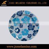 6"-14" Flat Melamine Ware Dinner Plate With Full Printing thumbnail-6