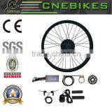E-bike Conversion Kit With 8 Fun DC Motor/8fun Rear Wheel Motor Kit/8 Fun Hub Motor Kit thumbnail-1