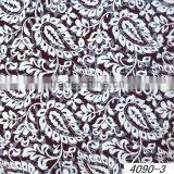 100% RAYON FABRIC PLAIN WOVEN PRINTING