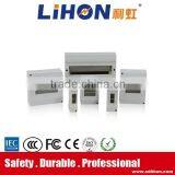 IP30 Protect Lever Plastic 87*130*60 Size Outdoor Use Electrical Distribution Box