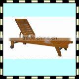 Impilabile Stackable Easy-chair,wood Beach Chair,beach Lounge Chairs thumbnail-1