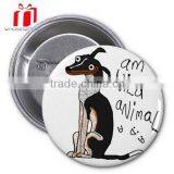 Supply Button Badge / Custom Tin Badge / Personalized Tin Button Badge